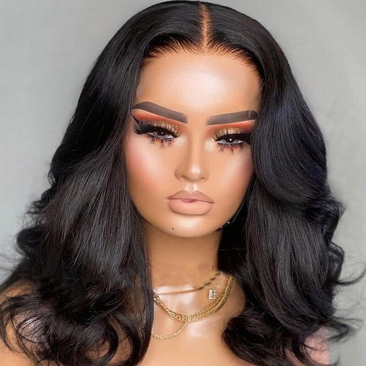 Body Wave Bob Wig