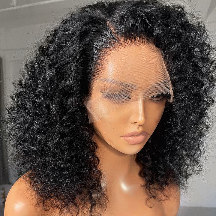 Deep Wave Bob Wig