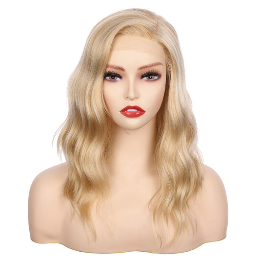 Loose Wave Synthetic Wig-Honey Blonde