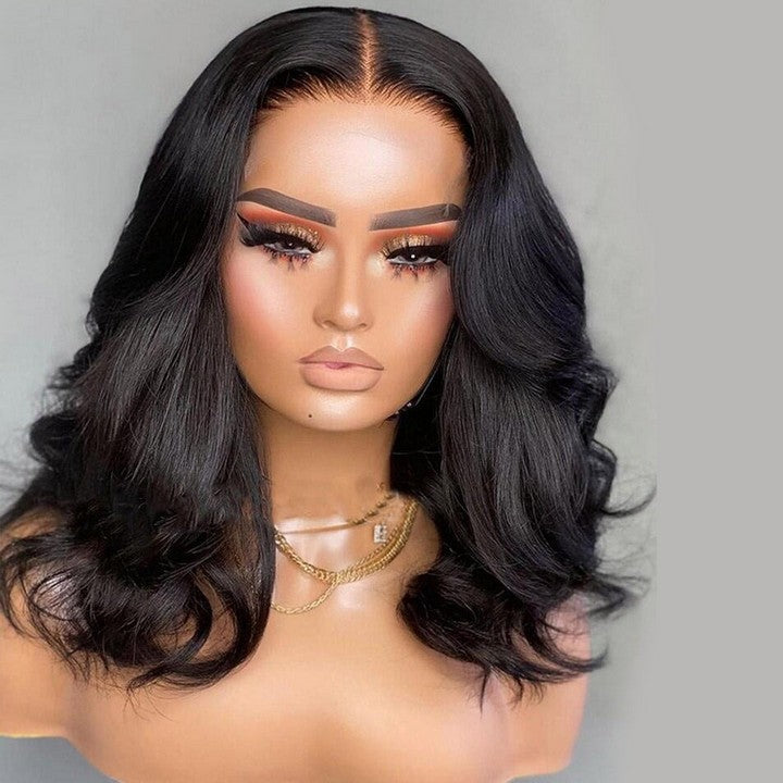 Body Wave Bob Wig