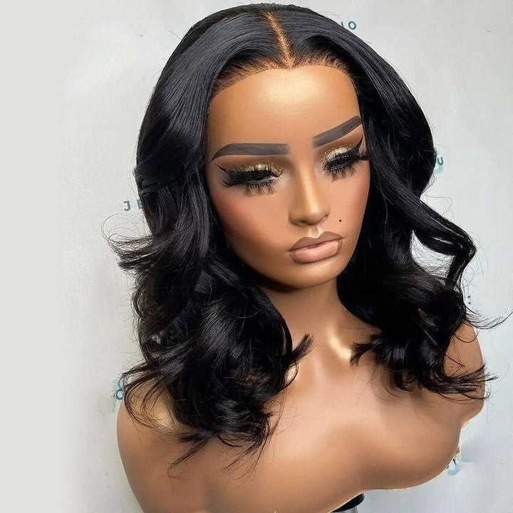 Body Wave Bob Wig